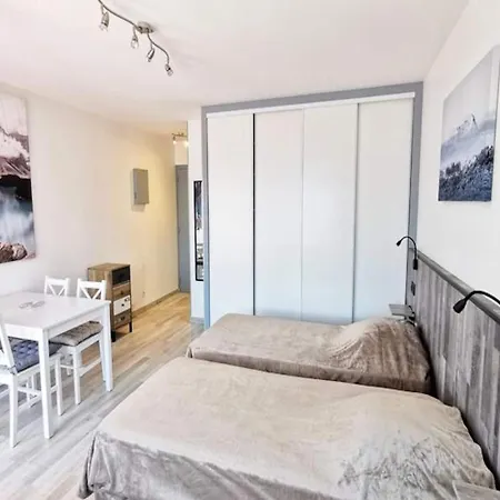 Apartment For 2 People *
