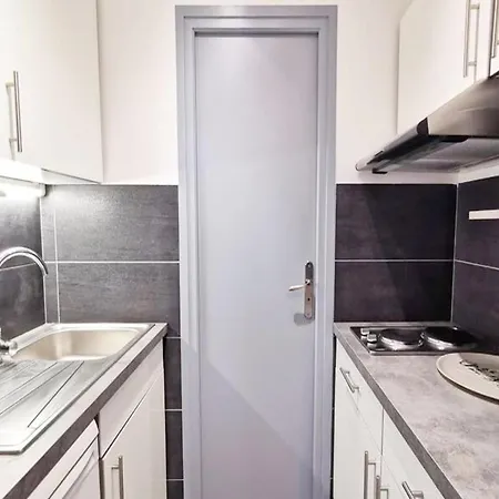 Apartment For 2 People
