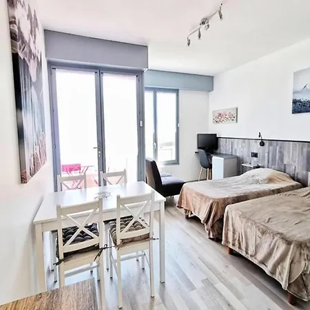 Apartment For 2 People *
