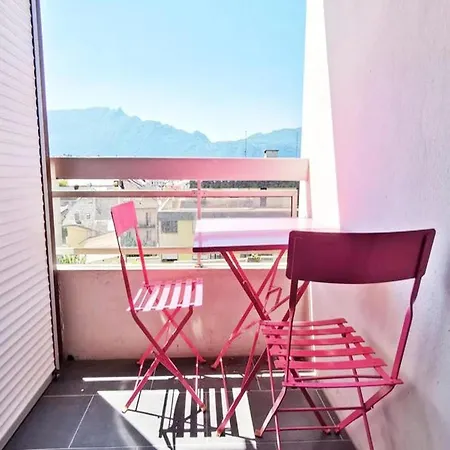 Apartment For 2 People Aix-les-Bains
