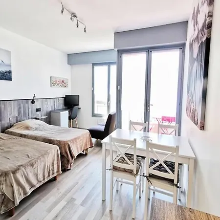 For 2 People Apartment