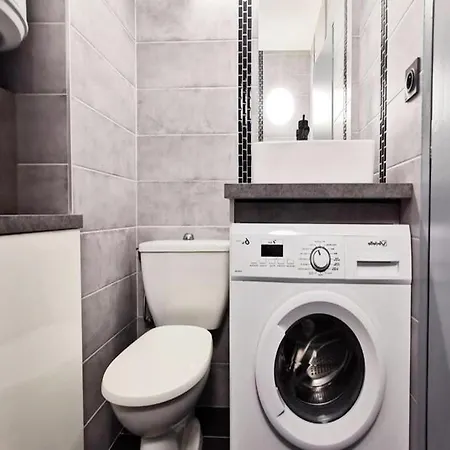 For 2 People Apartment Aix-les-Bains